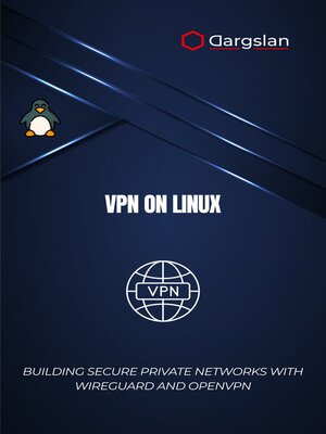 cover image of VPN on Linux